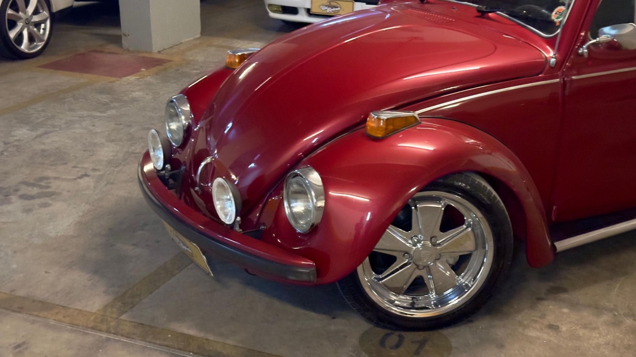 VOLKSWAGEN FUSCA