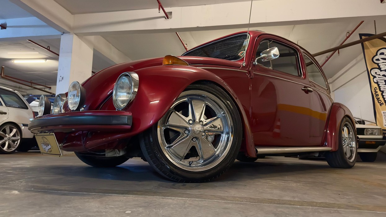 VOLKSWAGEN FUSCA