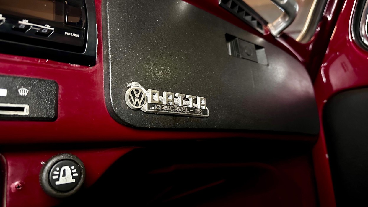 VOLKSWAGEN FUSCA