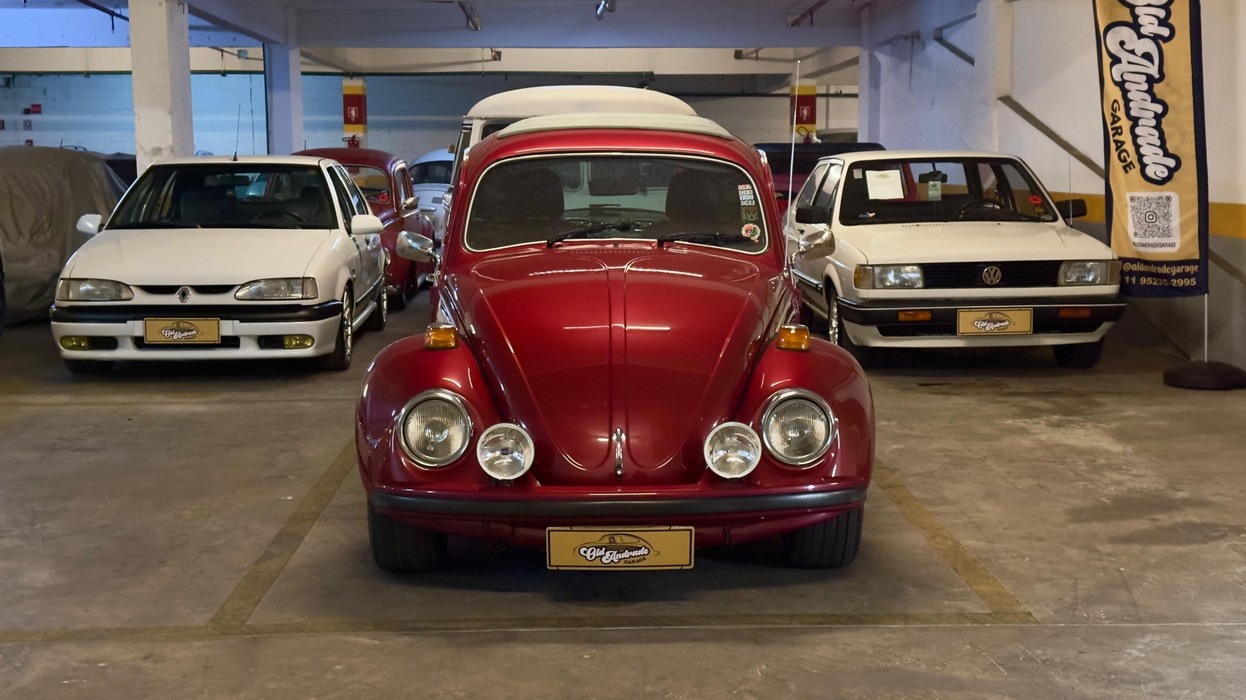 VOLKSWAGEN FUSCA