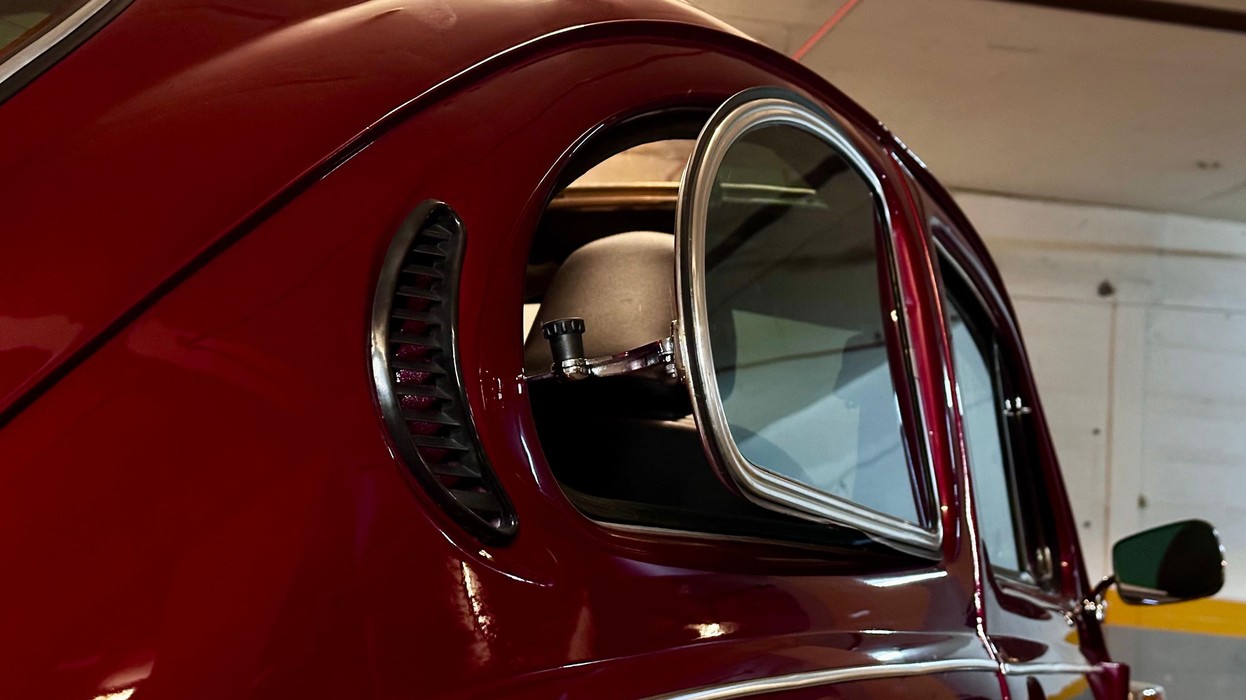 VOLKSWAGEN FUSCA