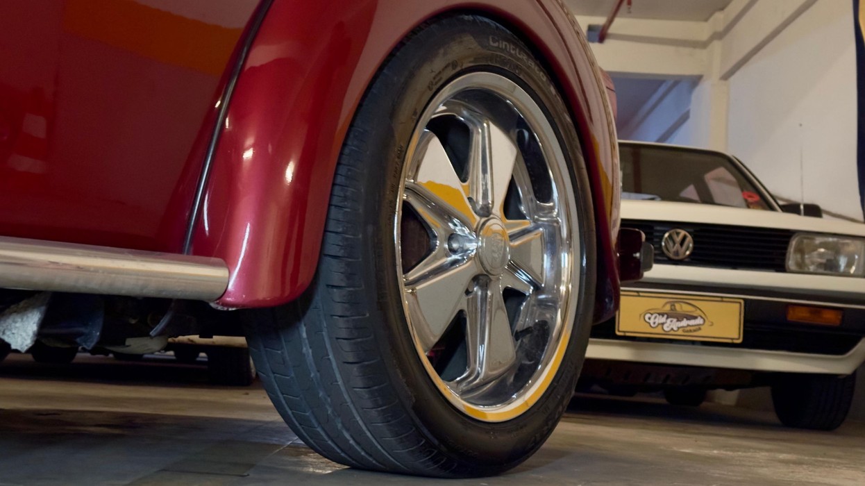 VOLKSWAGEN FUSCA