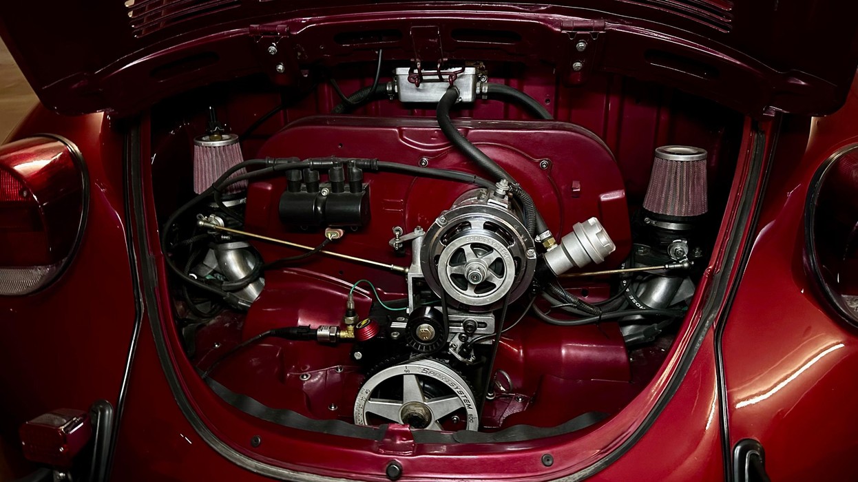 VOLKSWAGEN FUSCA