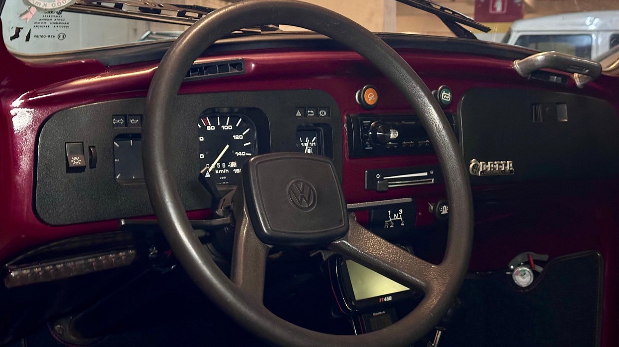 VOLKSWAGEN FUSCA