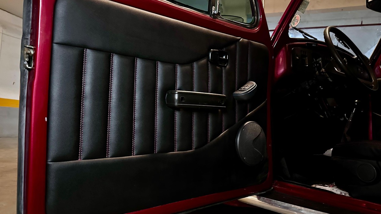 VOLKSWAGEN FUSCA