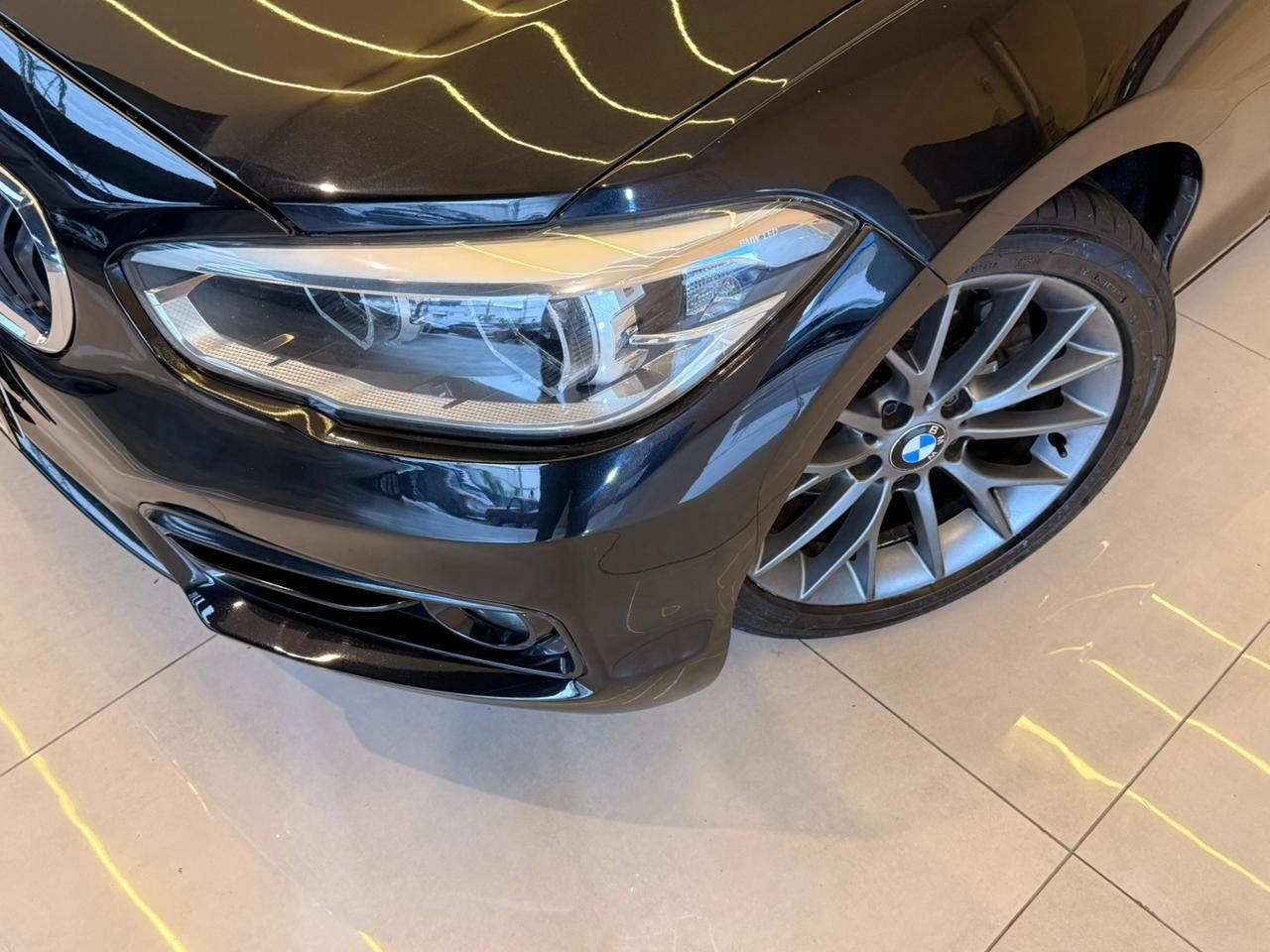 BMW 120i