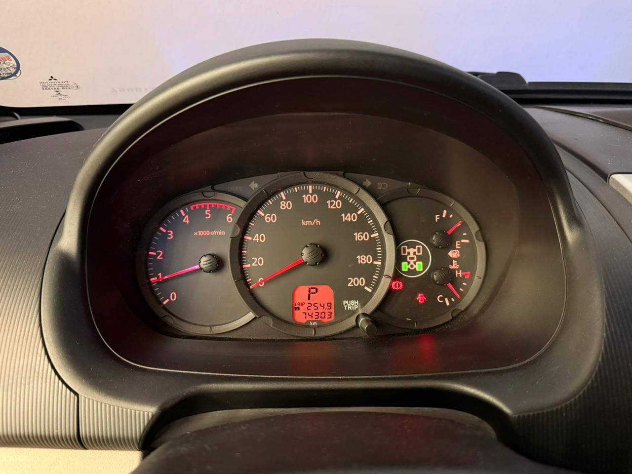 MITSUBISHI PAJERO DAKAR