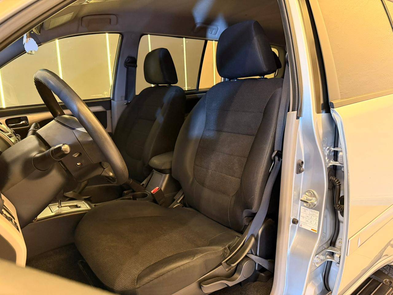 MITSUBISHI PAJERO DAKAR