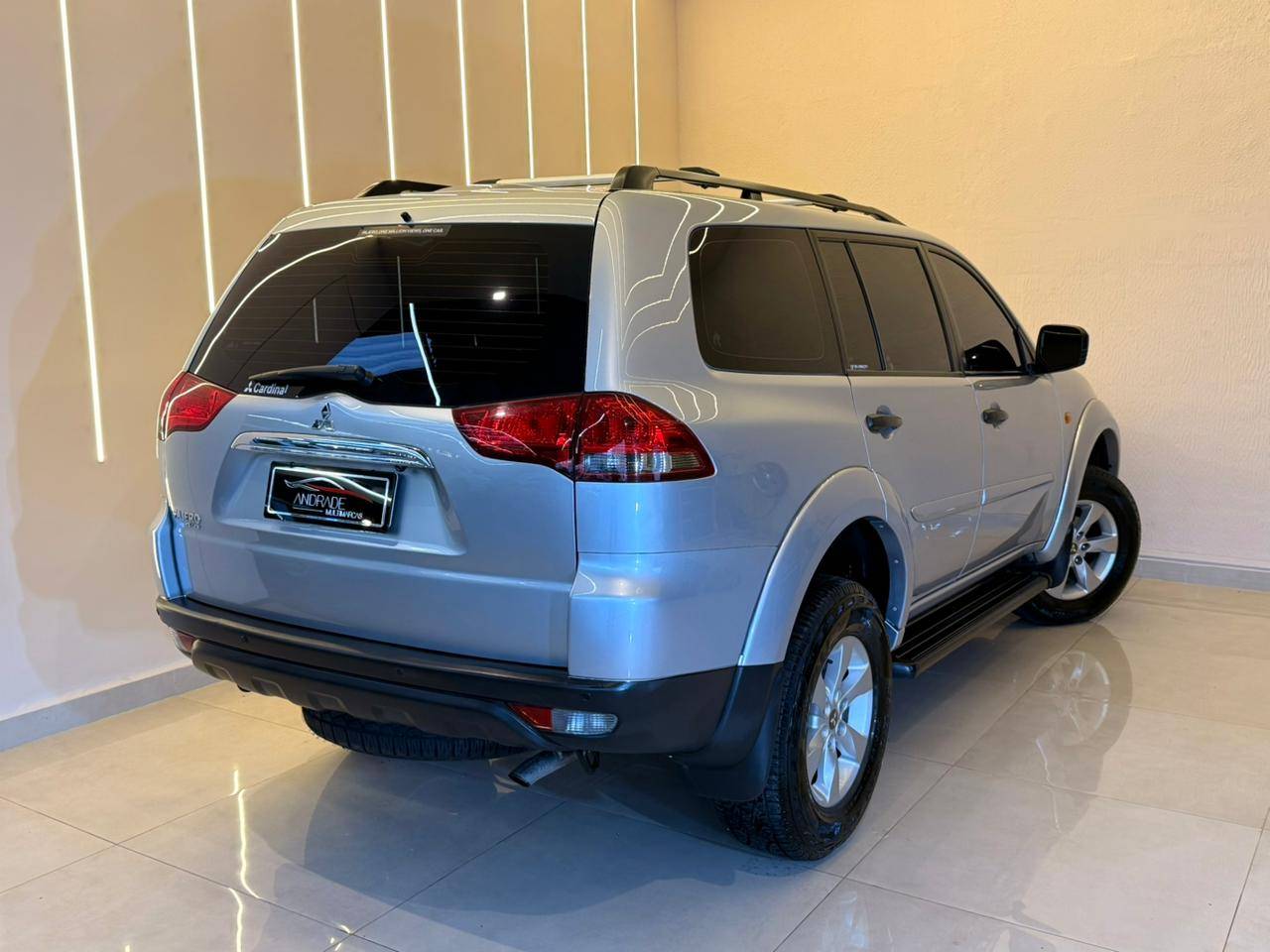 MITSUBISHI PAJERO DAKAR