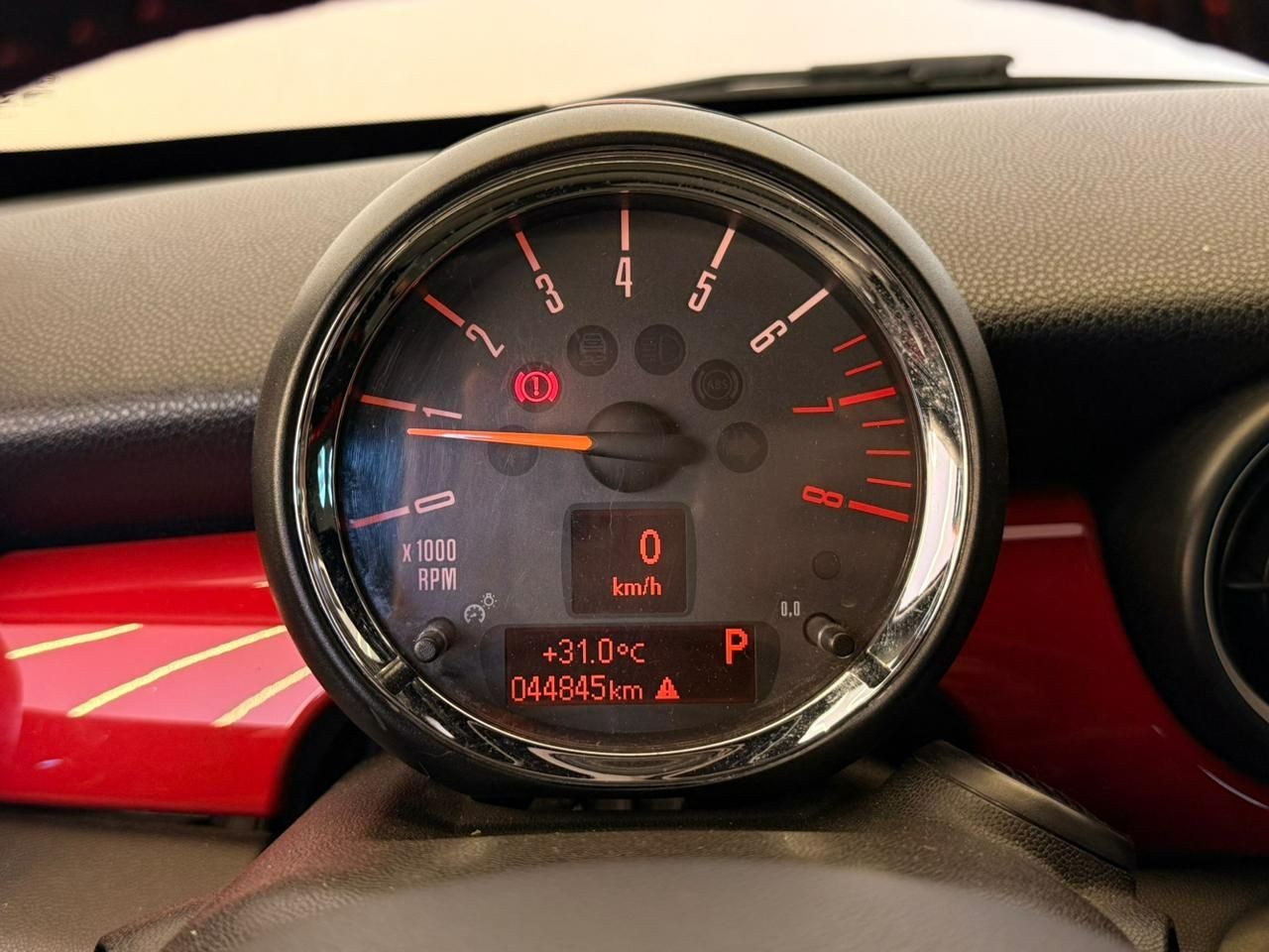 MINI JOHN COOPER WORKS