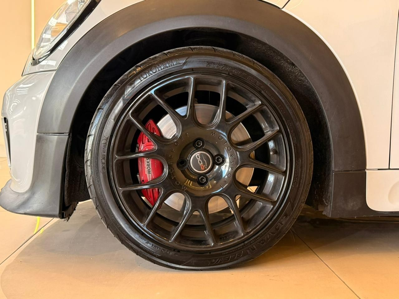 MINI JOHN COOPER WORKS