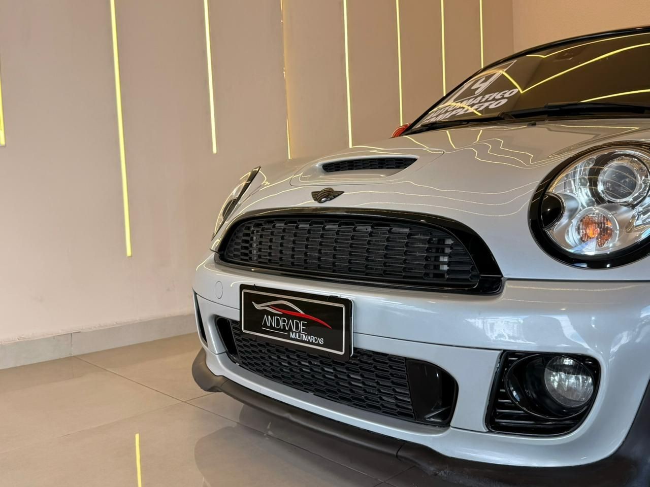 MINI JOHN COOPER WORKS