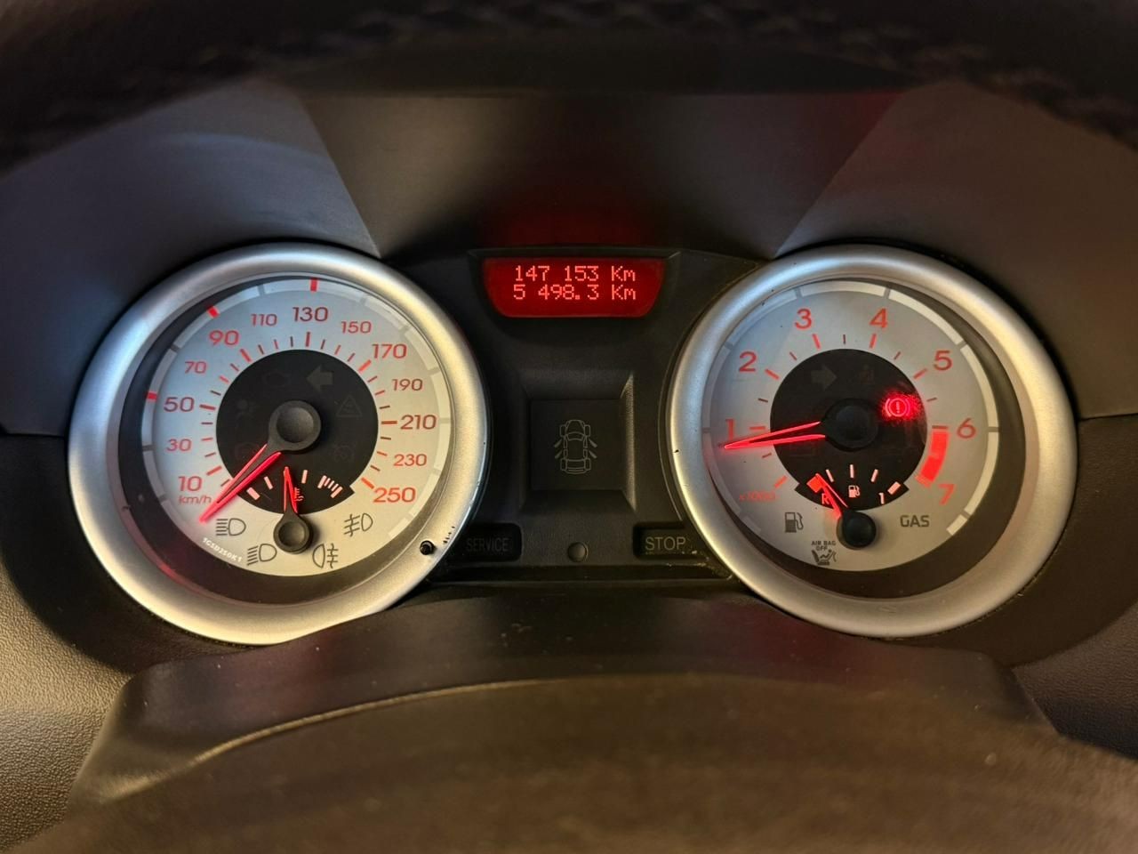 RENAULT MEGANE