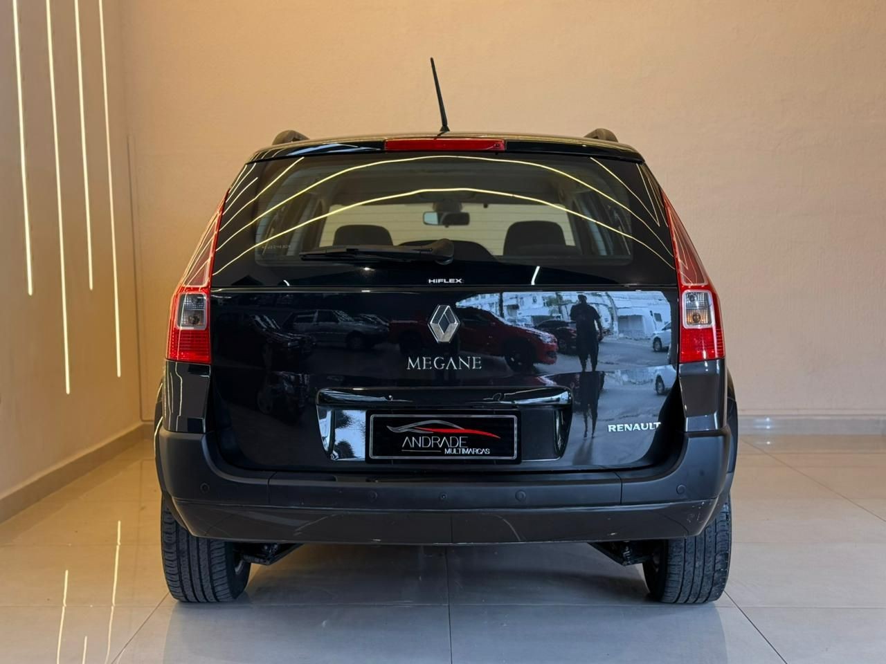 RENAULT MEGANE