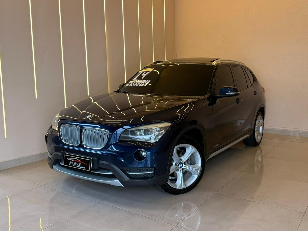 BMW X1