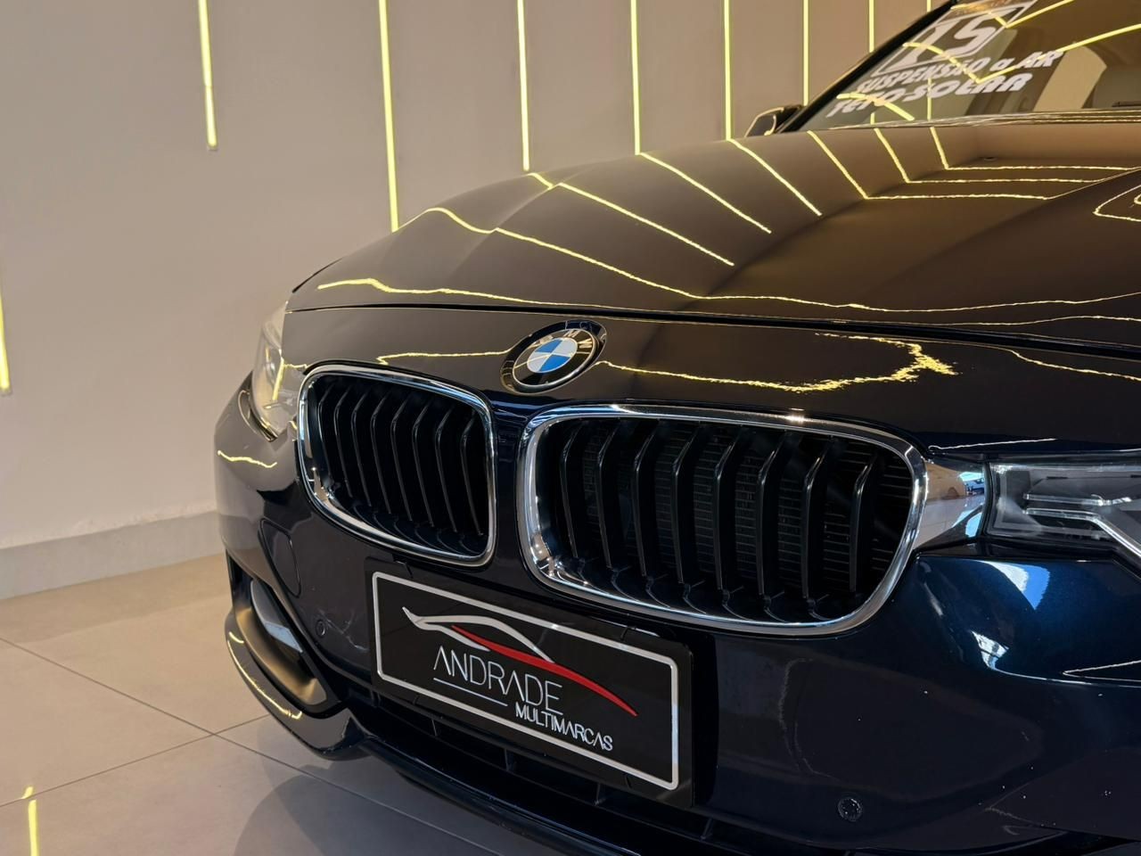 BMW 320i