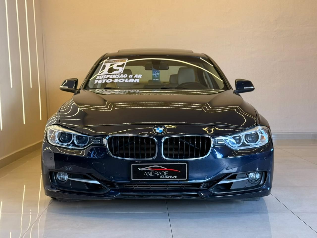 BMW 320i