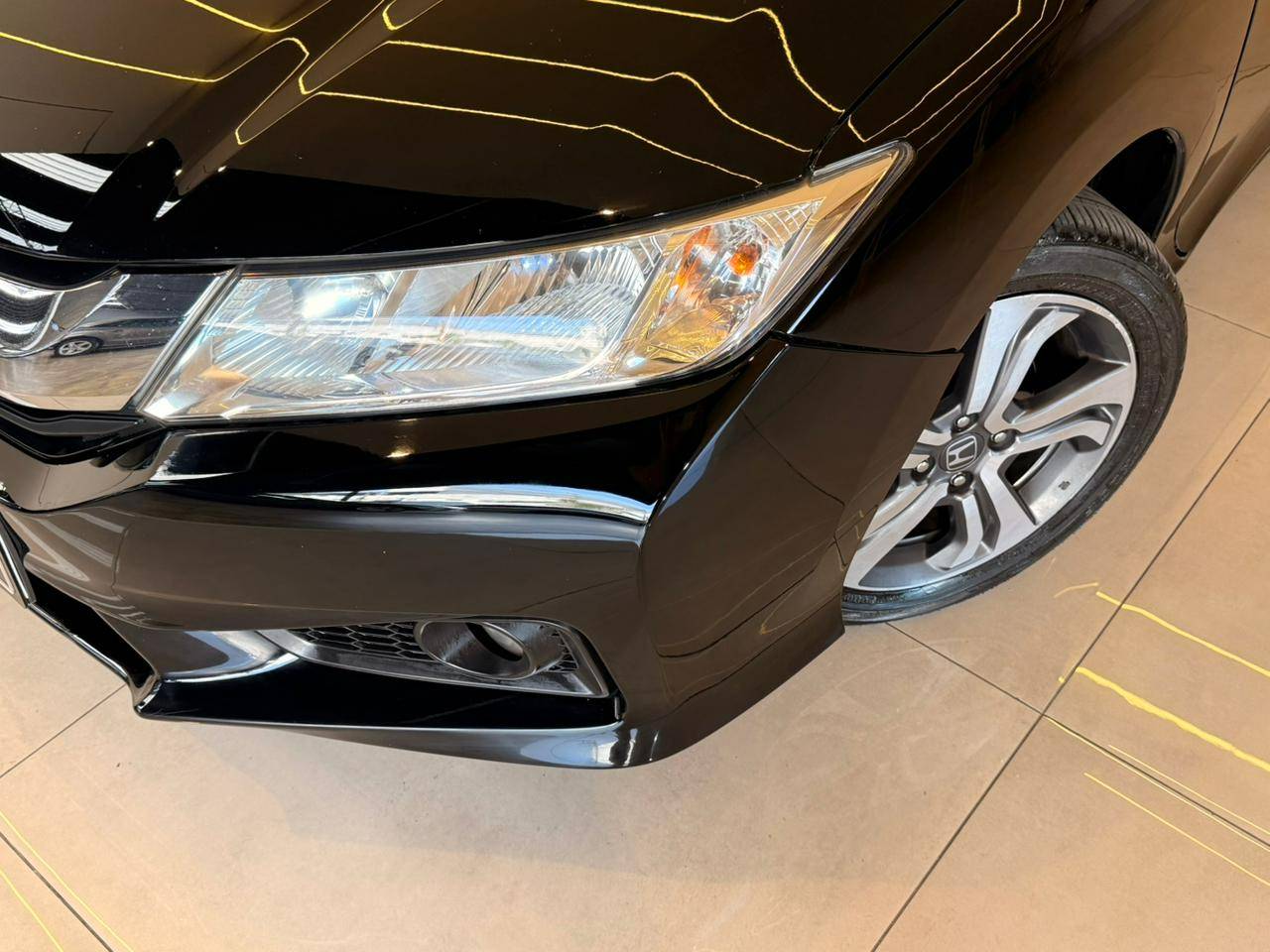 HONDA CITY