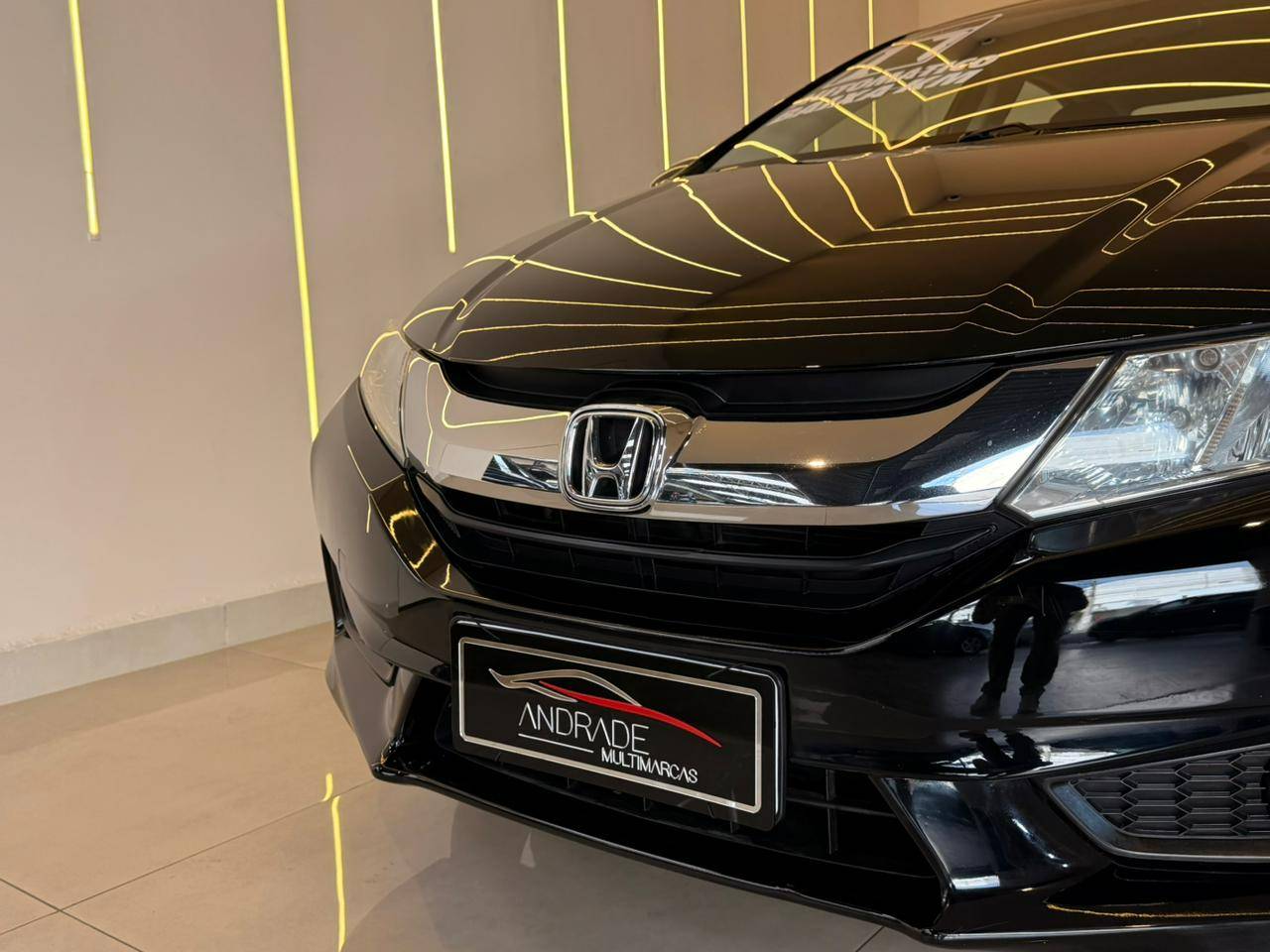 HONDA CITY