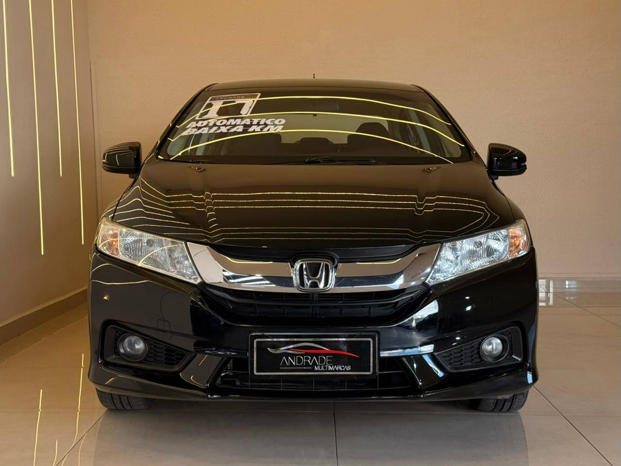 HONDA CITY