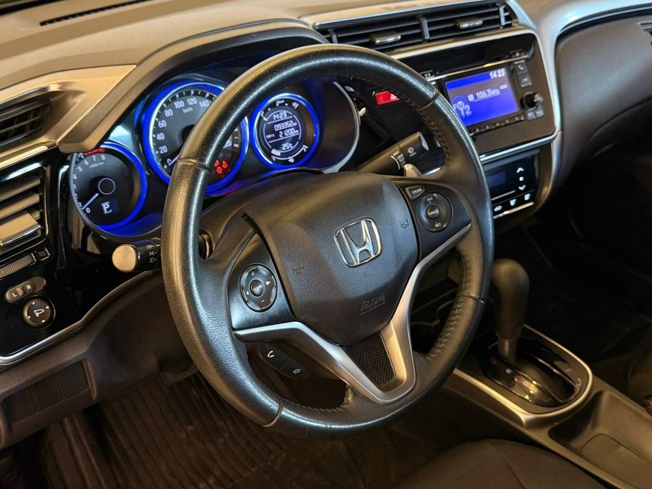 HONDA CITY