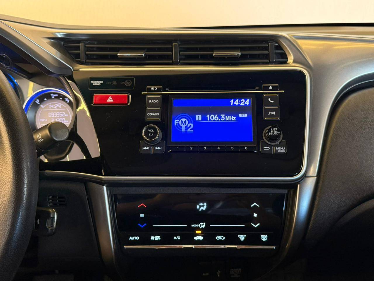 HONDA CITY