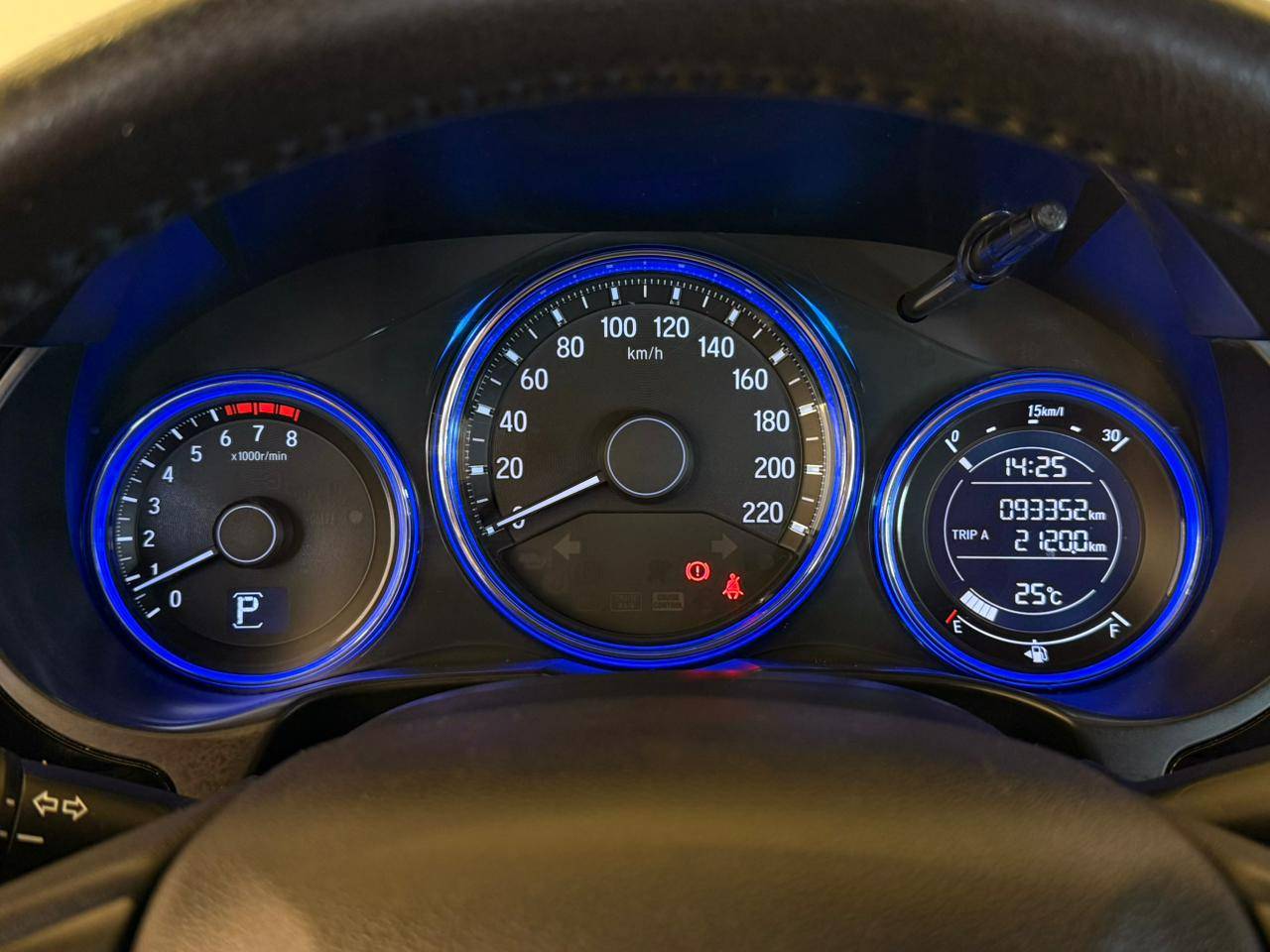 HONDA CITY