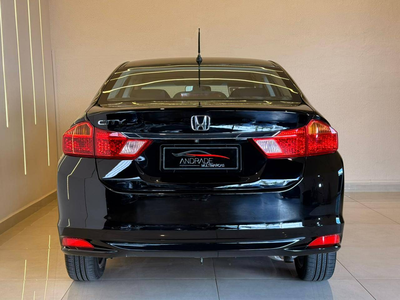 HONDA CITY