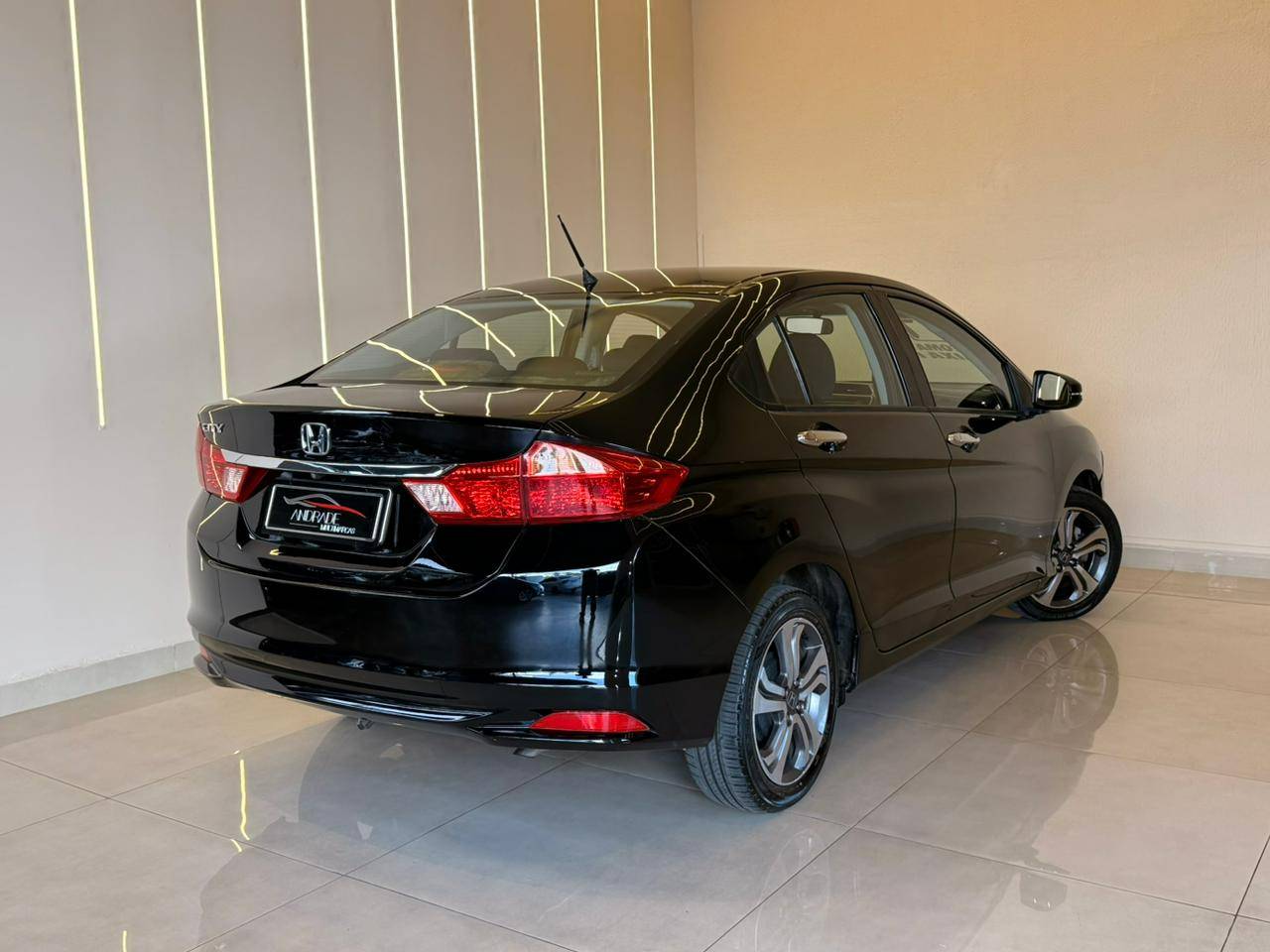 HONDA CITY
