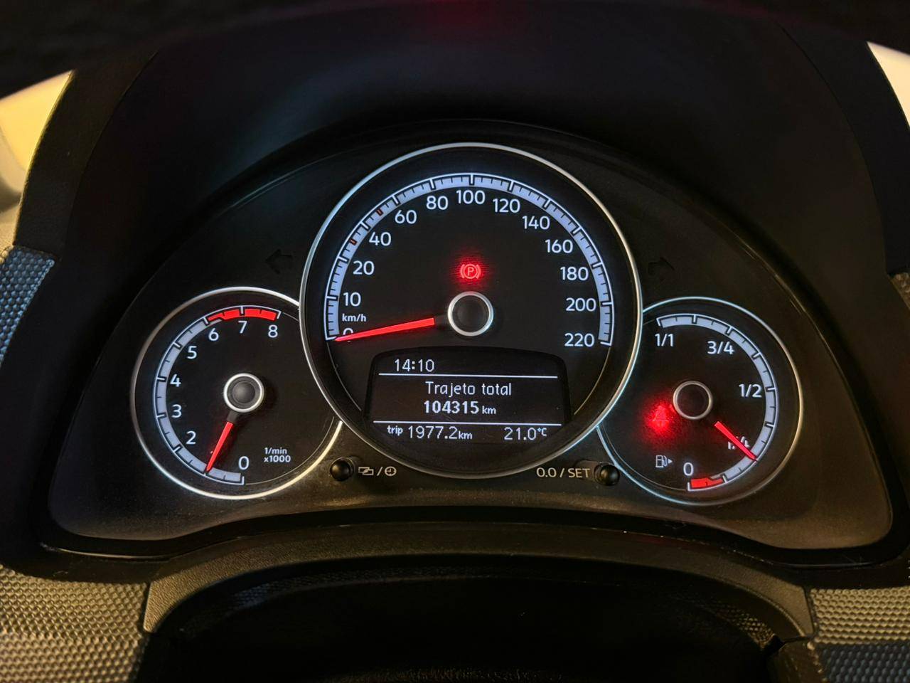 VOLKSWAGEN UP