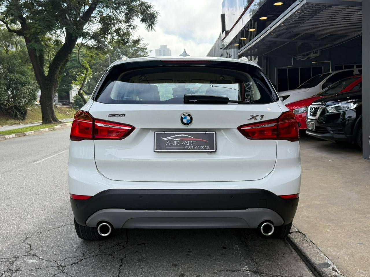 BMW X1