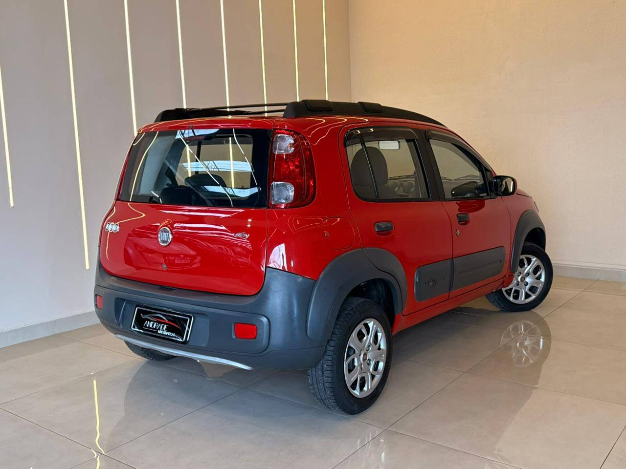 FIAT UNO