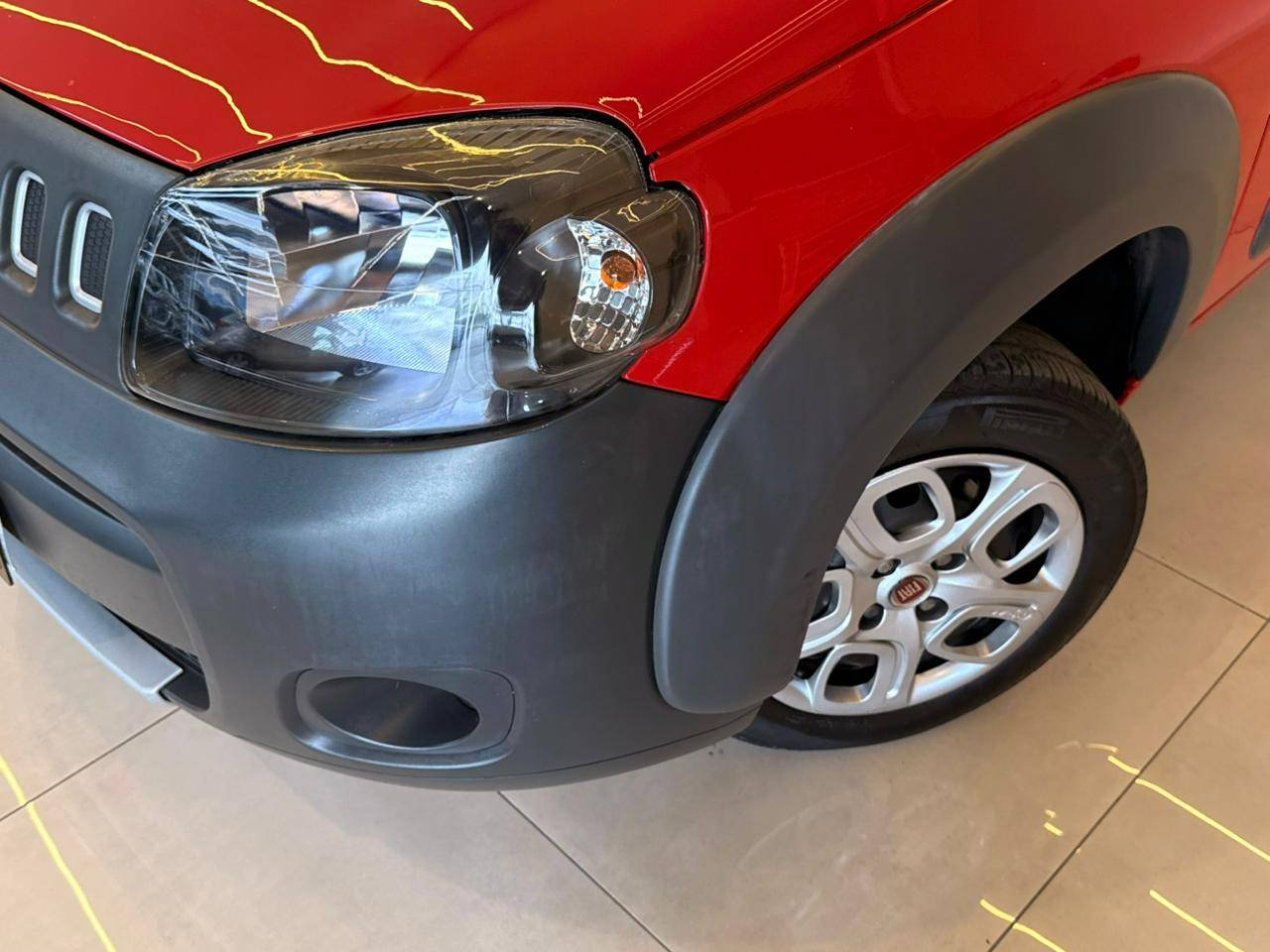 FIAT UNO