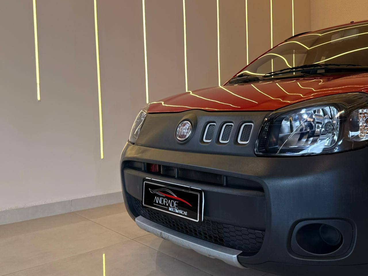 FIAT UNO