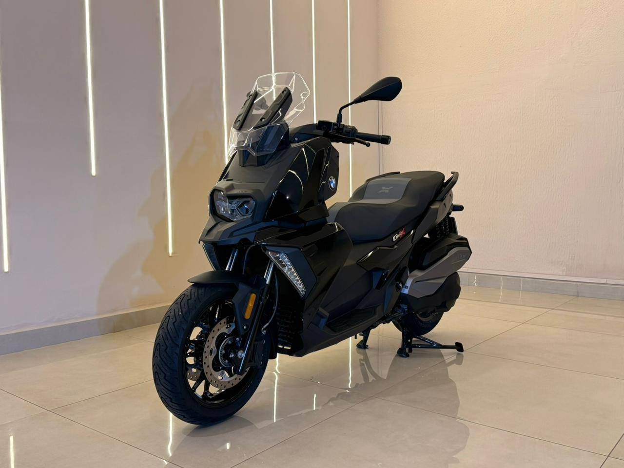BMW C 400 X