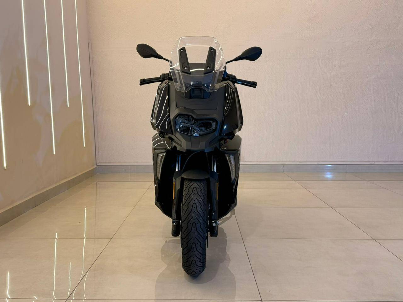 BMW C 400 X