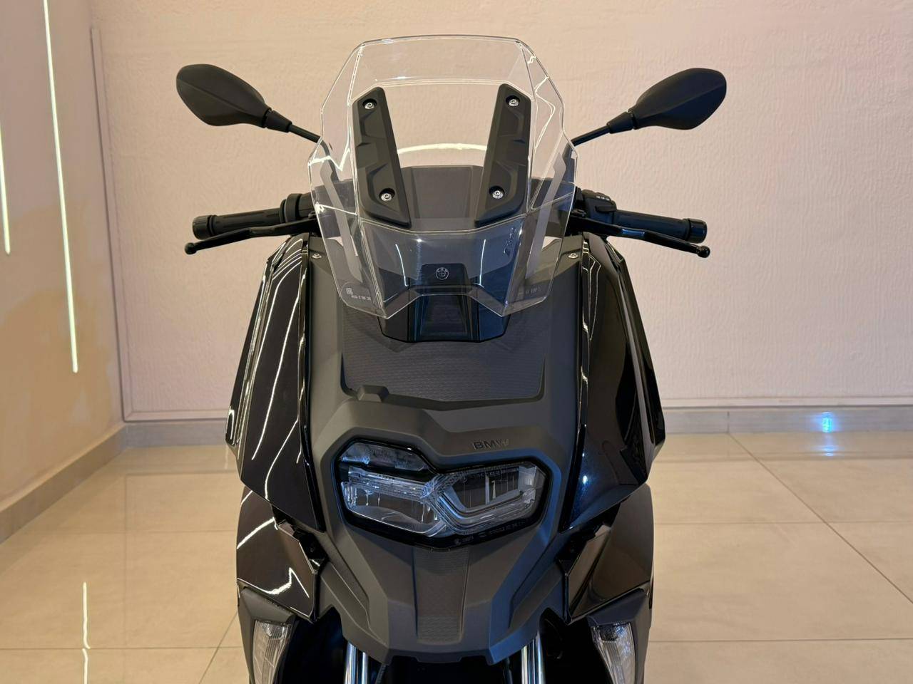 BMW C 400 X