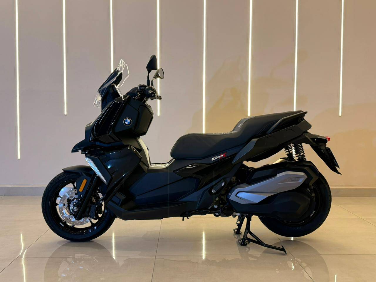 BMW C 400 X