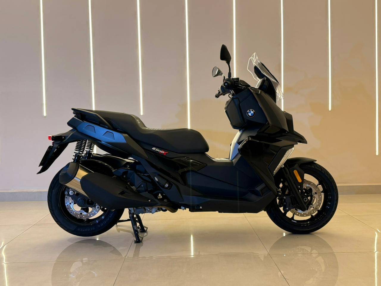 BMW C 400 X