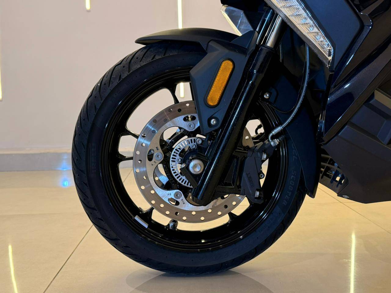 BMW C 400 X