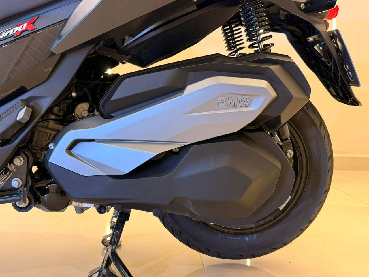 BMW C 400 X