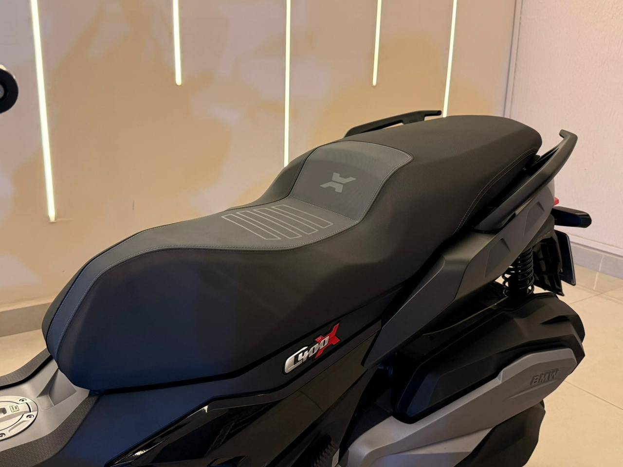 BMW C 400 X