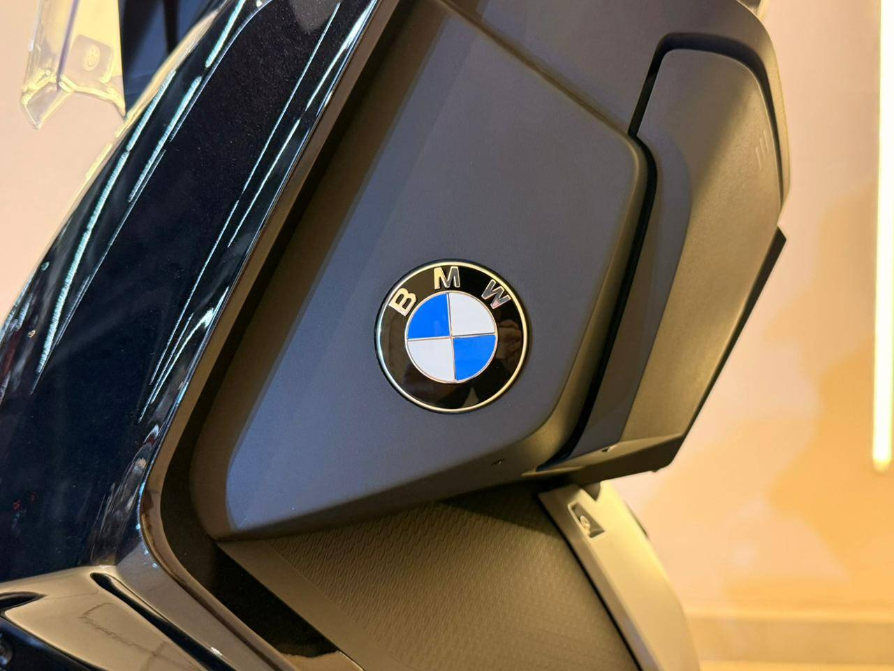 BMW C 400 X