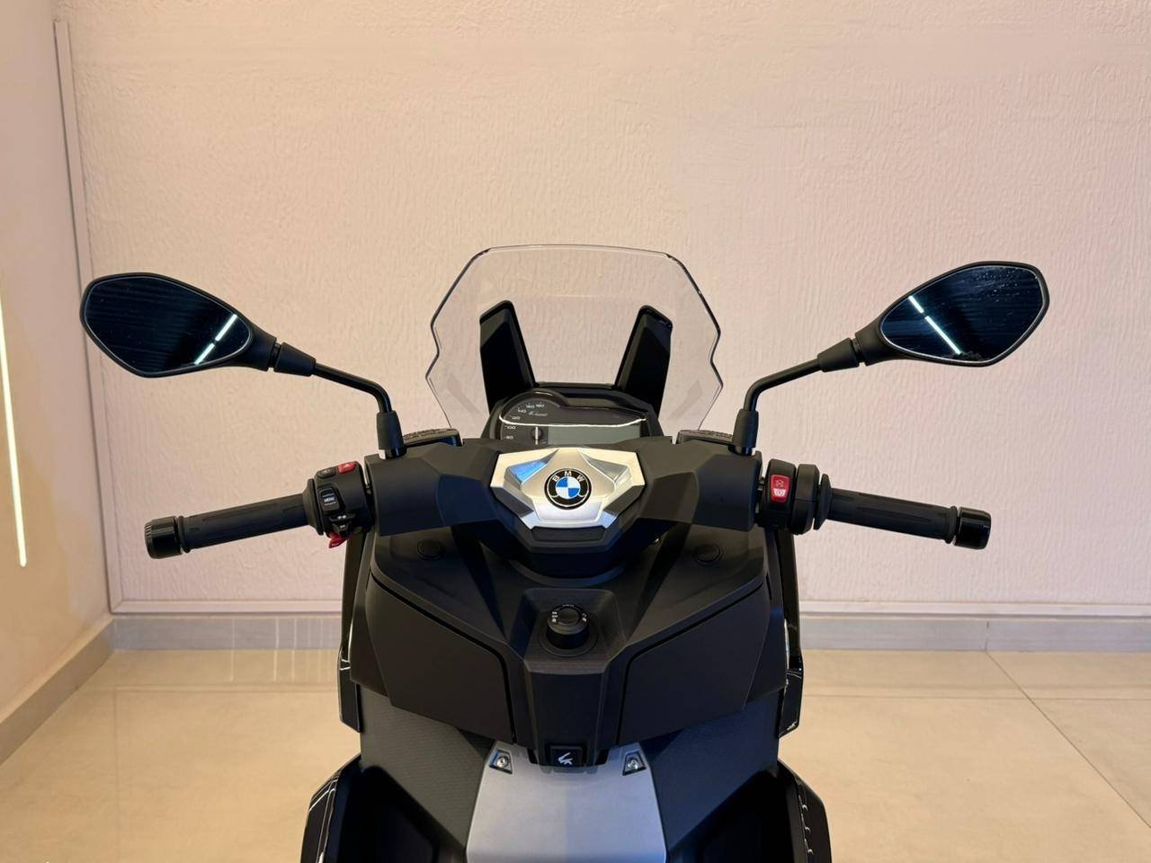 BMW C 400 X