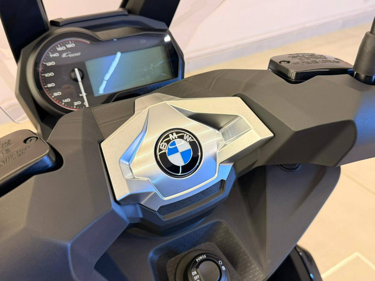 BMW C 400 X
