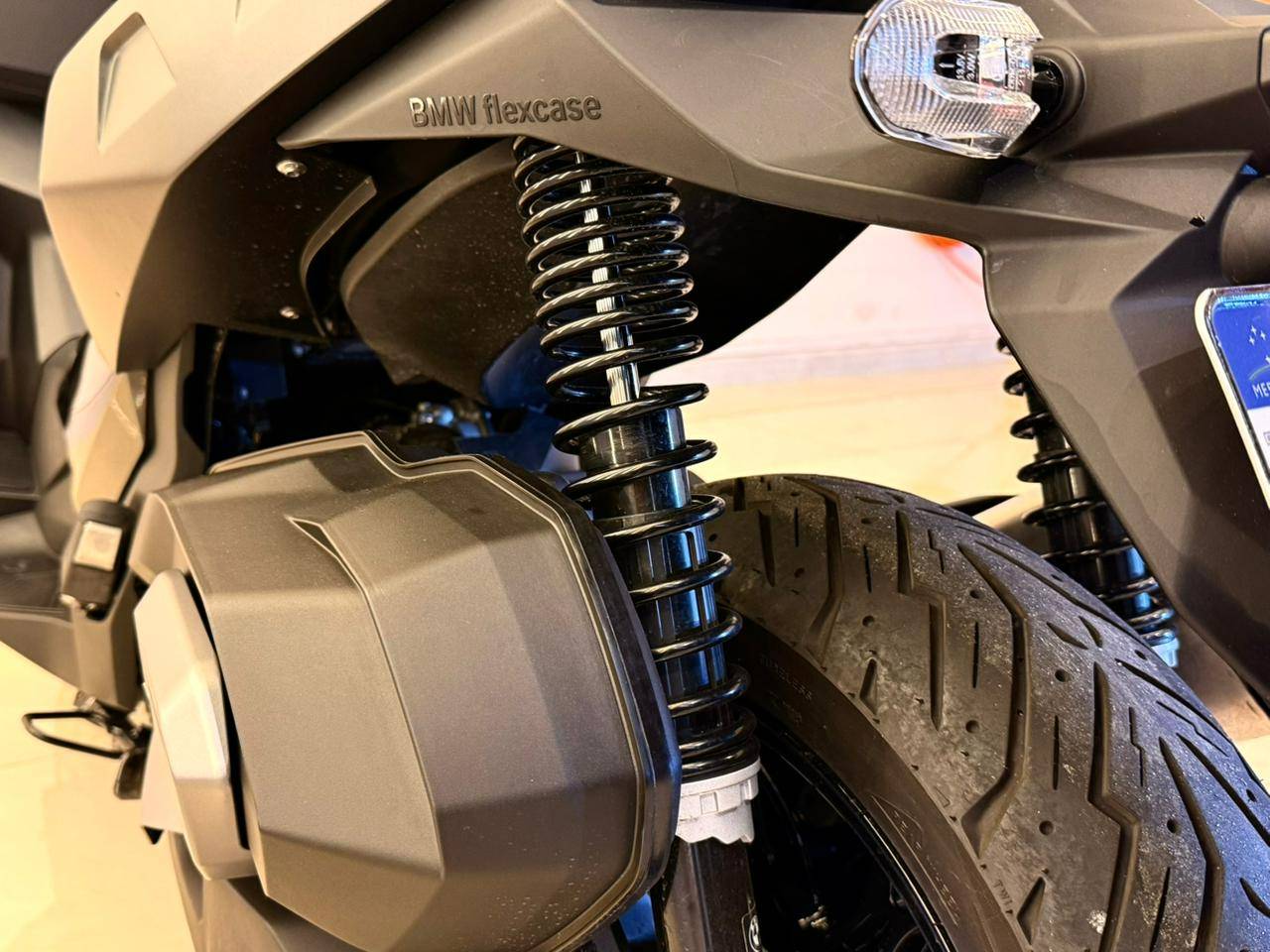 BMW C 400 X
