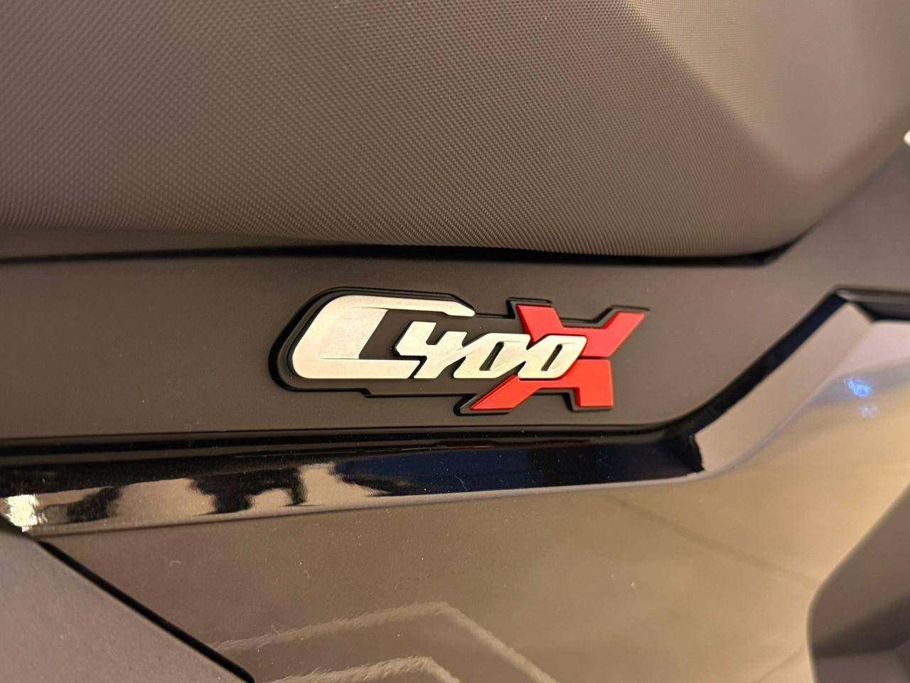 BMW C 400 X