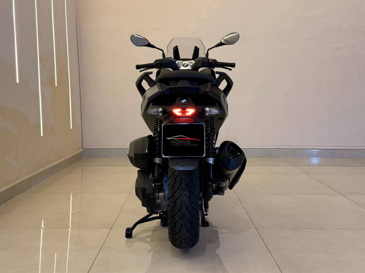 BMW C 400 X