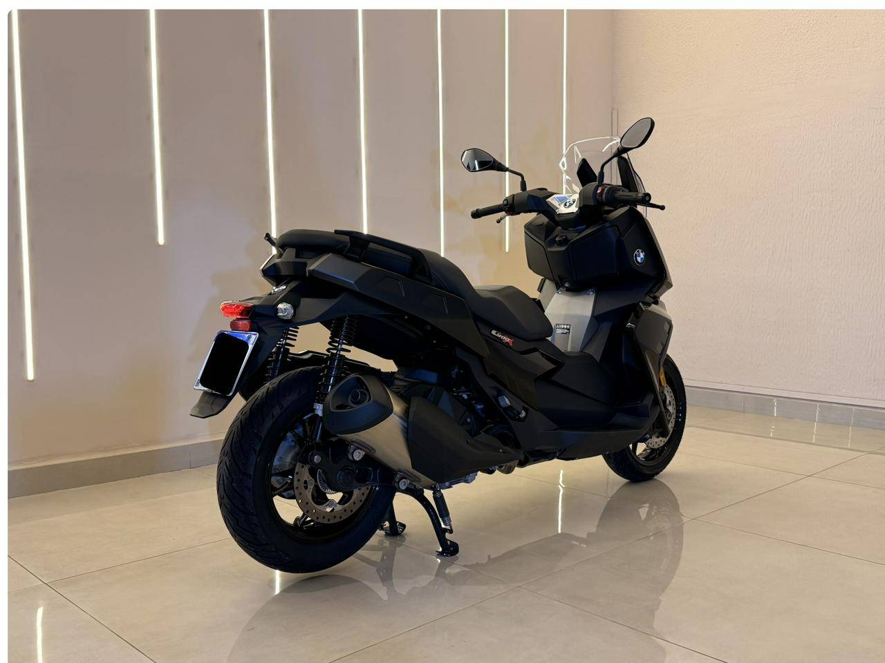 BMW C 400 X