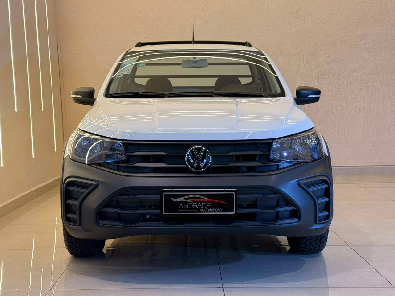 VOLKSWAGEN SAVEIRO
